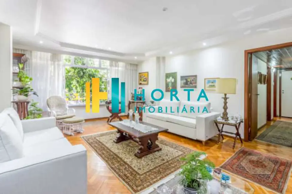 Foto 3 de Apartamento com 3 quartos à venda, 141m2 em Rio De Janeiro - RJ