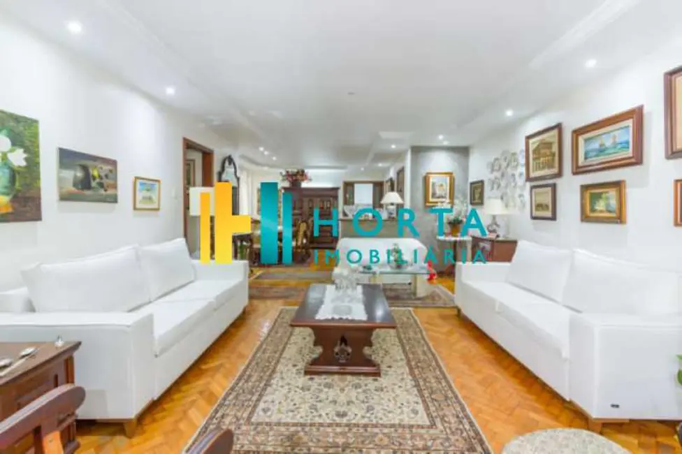 Foto 2 de Apartamento com 3 quartos à venda, 141m2 em Rio De Janeiro - RJ