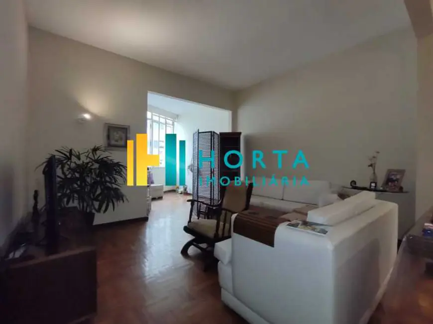 Foto 2 de Apartamento com 3 quartos à venda, 90m2 em Rio De Janeiro - RJ