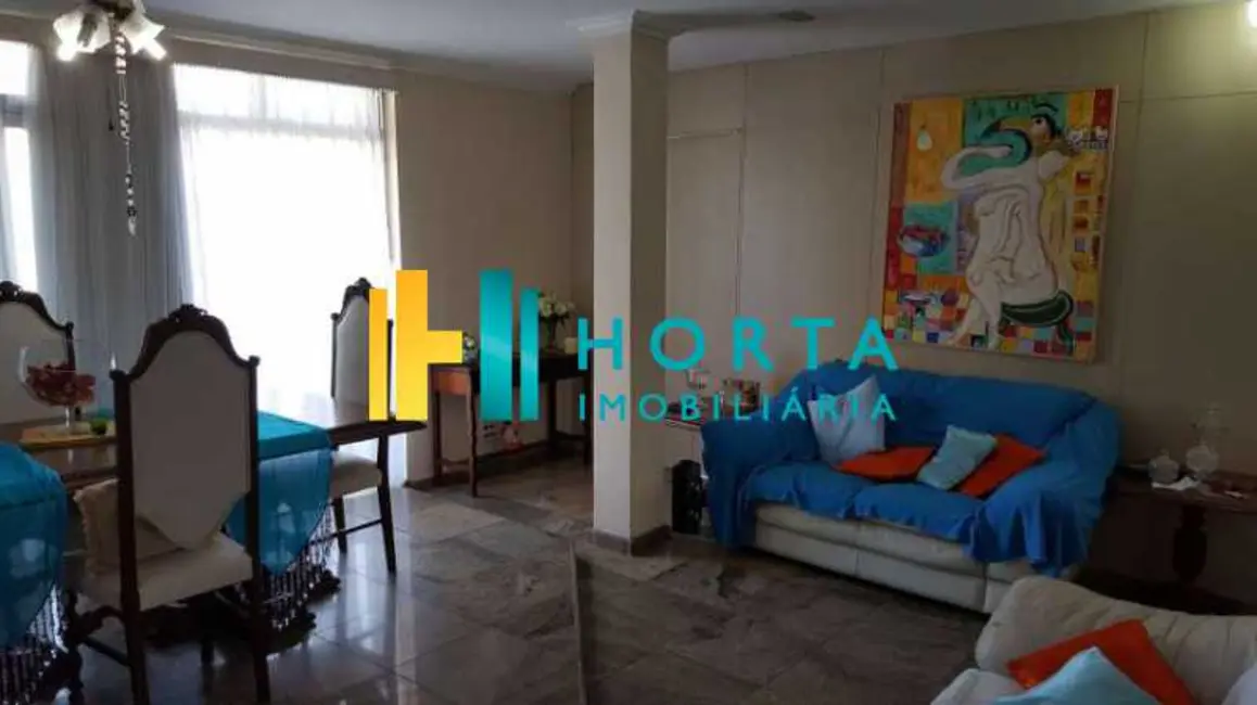 Foto 4 de Cobertura com 3 quartos à venda, 145m2 em Rio De Janeiro - RJ