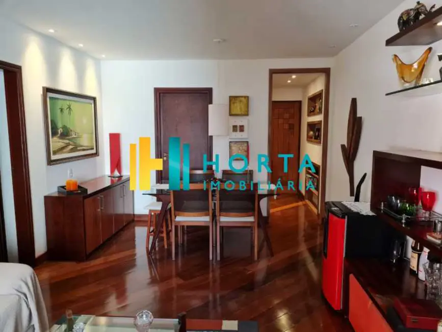 Foto 1 de Apartamento com 2 quartos à venda, 83m2 em Rio De Janeiro - RJ