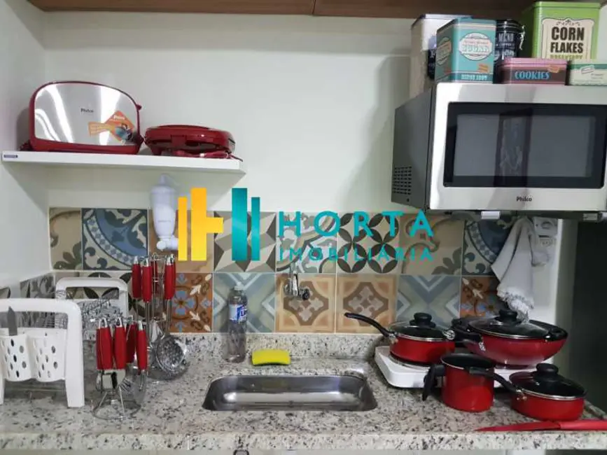 Foto 9 de Sala Comercial à venda, 38m2 em Rio De Janeiro - RJ