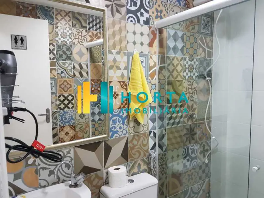 Foto 7 de Sala Comercial à venda, 38m2 em Rio De Janeiro - RJ