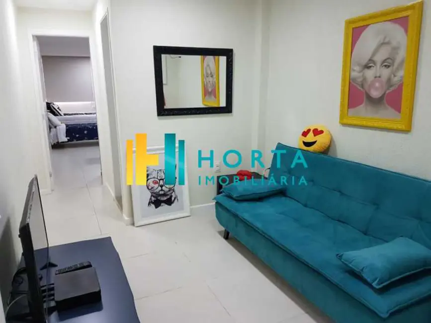 Foto 1 de Sala Comercial à venda, 38m2 em Rio De Janeiro - RJ