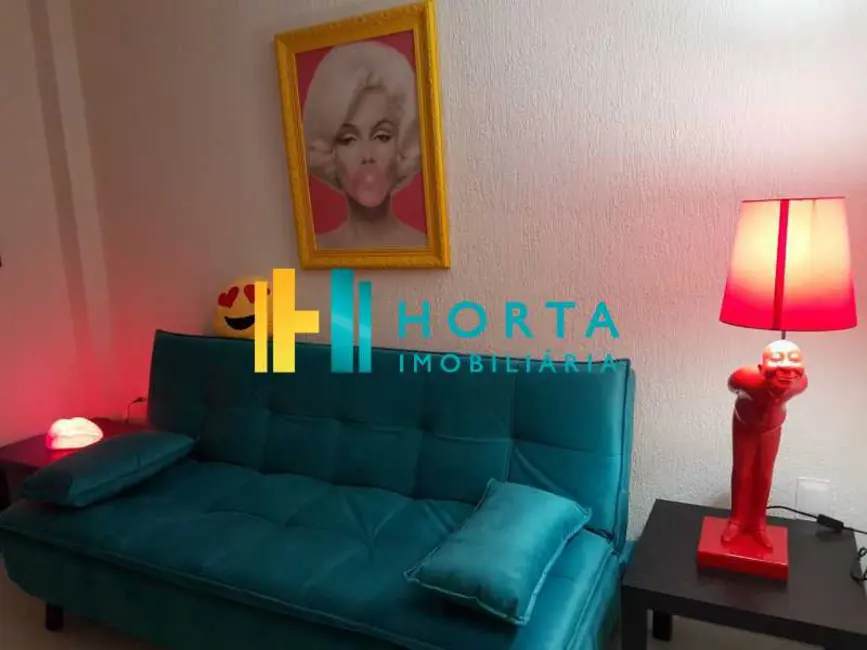 Foto 2 de Sala Comercial à venda, 38m2 em Rio De Janeiro - RJ