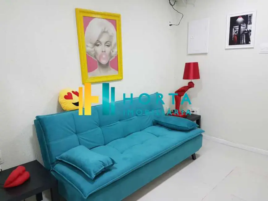 Foto 3 de Sala Comercial à venda, 38m2 em Rio De Janeiro - RJ