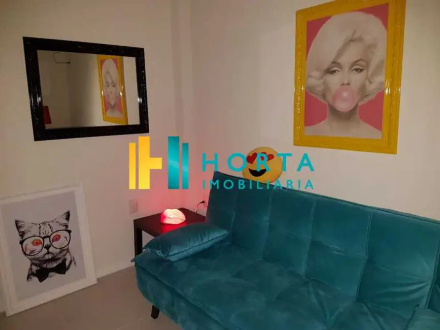 Foto 4 de Sala Comercial à venda, 38m2 em Rio De Janeiro - RJ