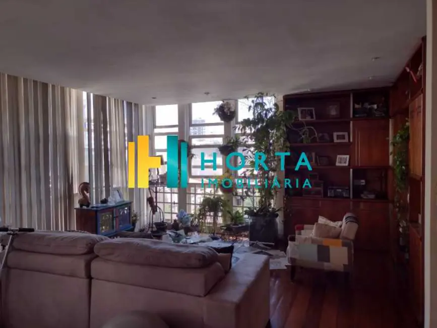 Foto 2 de Apartamento com 4 quartos à venda, 180m2 em Rio De Janeiro - RJ