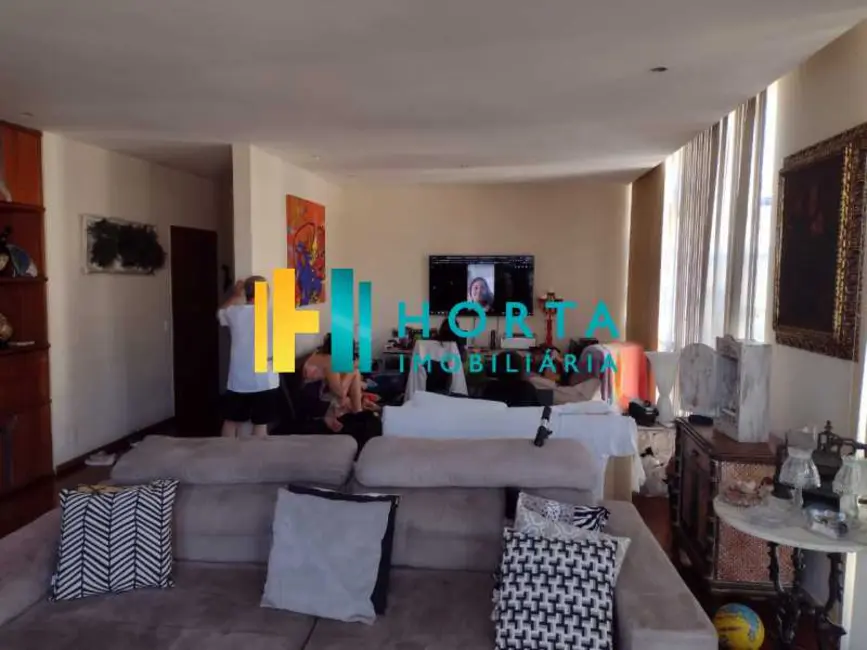 Foto 5 de Apartamento com 4 quartos à venda, 180m2 em Rio De Janeiro - RJ