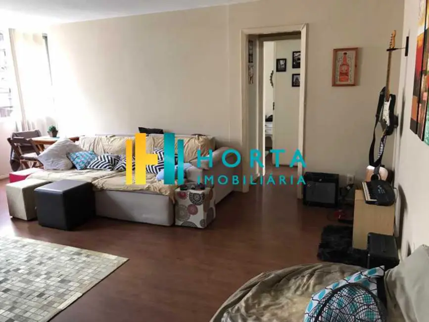 Foto 2 de Apartamento com 3 quartos à venda, 100m2 em Rio De Janeiro - RJ