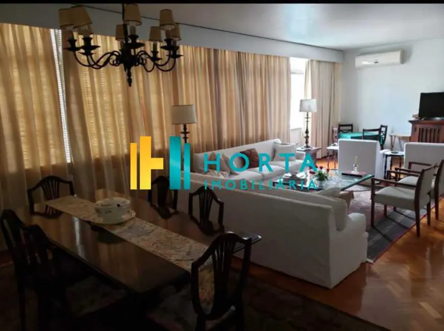 Foto 5 de Apartamento com 3 quartos à venda, 201m2 em Rio De Janeiro - RJ