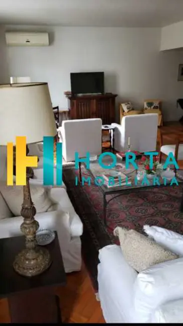 Foto 4 de Apartamento com 3 quartos à venda, 201m2 em Rio De Janeiro - RJ