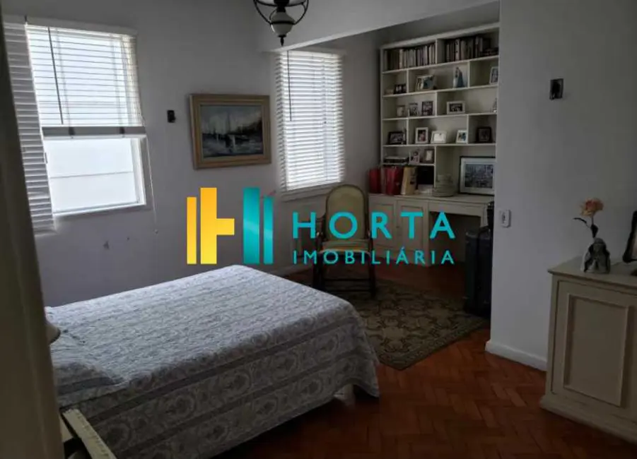 Foto 9 de Apartamento com 3 quartos à venda, 201m2 em Rio De Janeiro - RJ