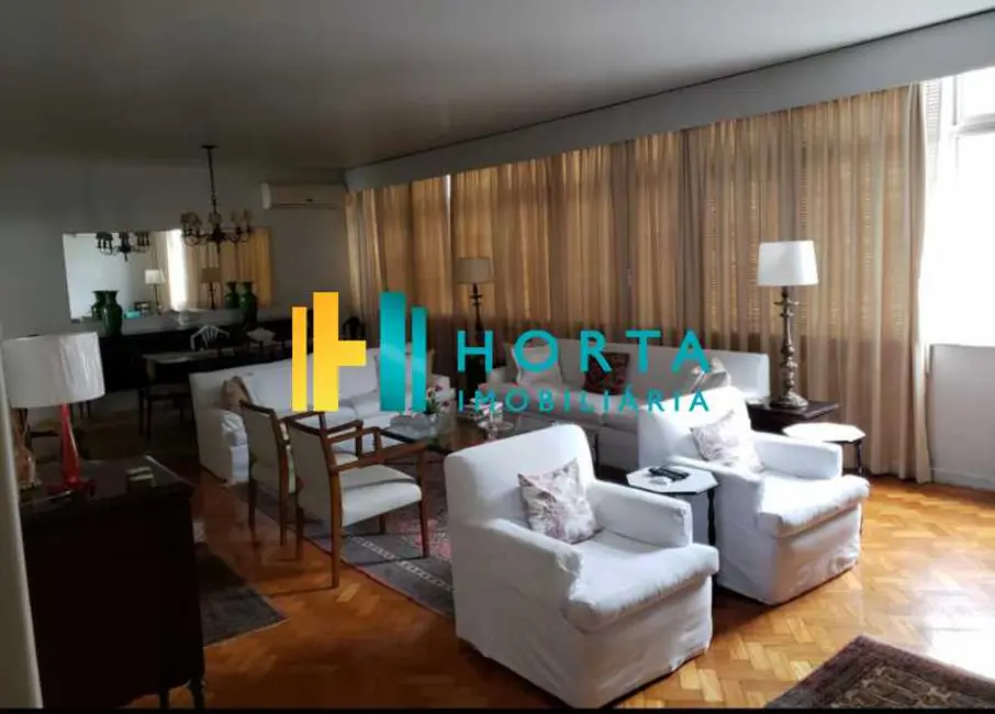 Foto 7 de Apartamento com 3 quartos à venda, 201m2 em Rio De Janeiro - RJ