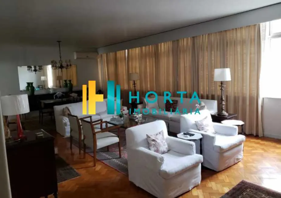 Foto 1 de Apartamento com 3 quartos à venda, 201m2 em Rio De Janeiro - RJ