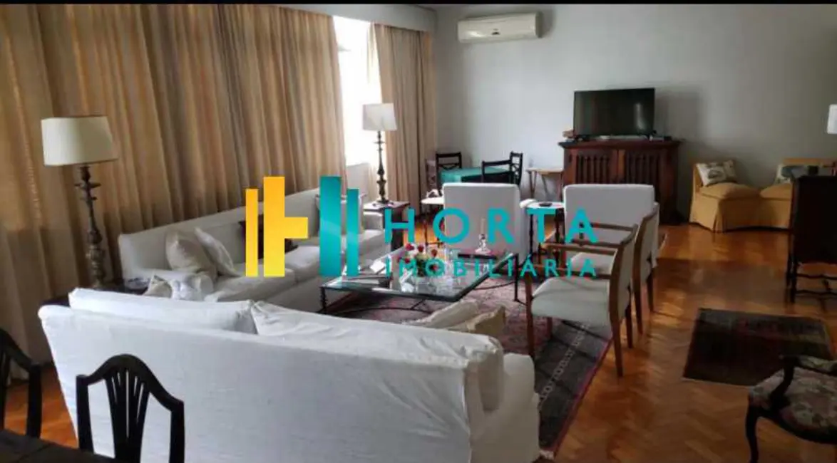 Foto 2 de Apartamento com 3 quartos à venda, 201m2 em Rio De Janeiro - RJ