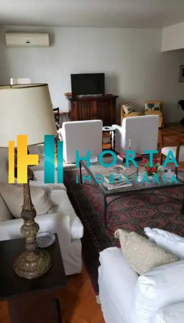 Foto 3 de Apartamento com 3 quartos à venda, 201m2 em Rio De Janeiro - RJ