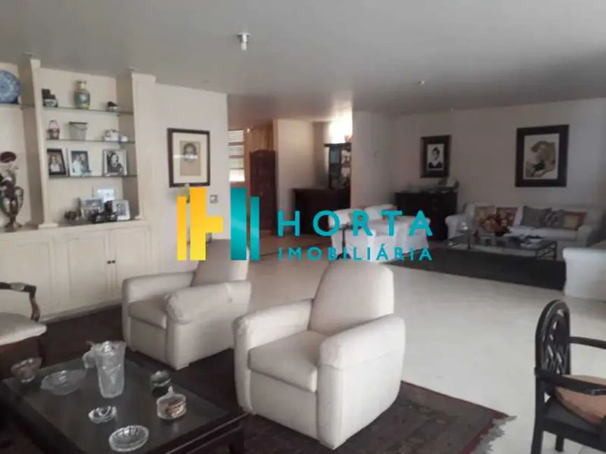 Apartamento com 4 quartos à venda, 305m2 em Rio De Janeiro - RJ - imagem 7 Foto 7 de Apartamento com 4 quartos à venda, 305m2 em Rio De Janeiro - RJ