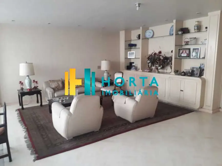 Apartamento com 4 quartos à venda, 305m2 em Rio De Janeiro - RJ - imagem 6 Foto 6 de Apartamento com 4 quartos à venda, 305m2 em Rio De Janeiro - RJ