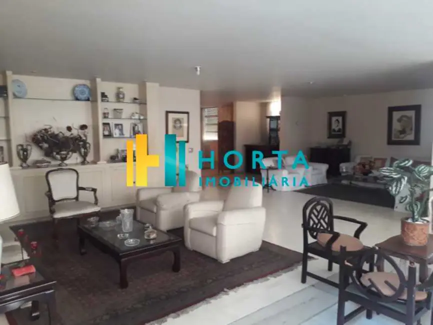 Apartamento com 4 quartos à venda, 305m2 em Rio De Janeiro - RJ - imagem 5 Foto 5 de Apartamento com 4 quartos à venda, 305m2 em Rio De Janeiro - RJ