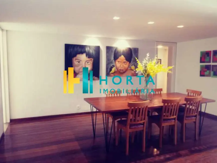 Foto 5 de Apartamento com 4 quartos à venda, 243m2 em Rio De Janeiro - RJ