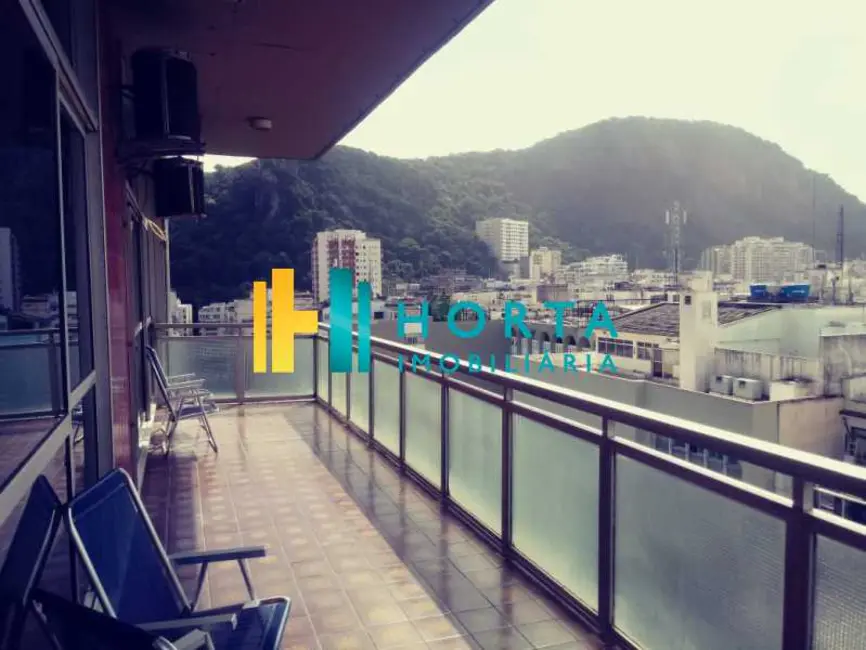 Foto 2 de Apartamento com 4 quartos à venda, 243m2 em Rio De Janeiro - RJ