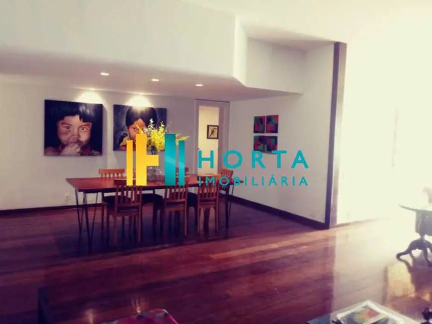 Foto 7 de Apartamento com 4 quartos à venda, 243m2 em Rio De Janeiro - RJ