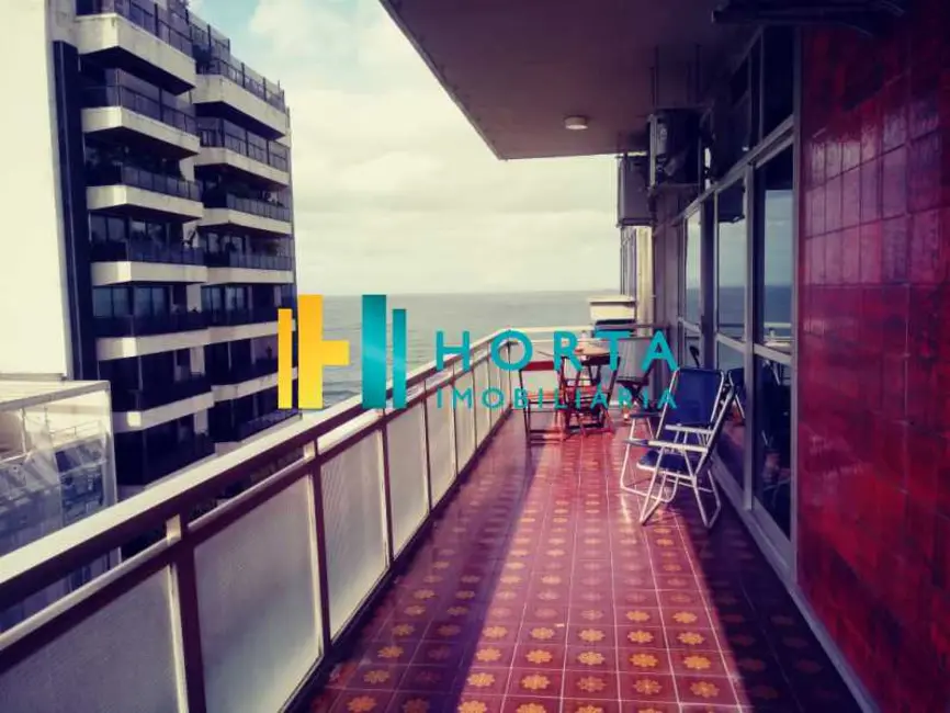 Foto 1 de Apartamento com 4 quartos à venda, 243m2 em Rio De Janeiro - RJ