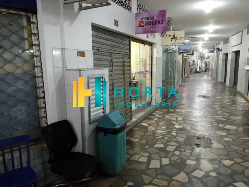 Loja à venda, 10m2 em Rio De Janeiro - RJ - imagem 4 Foto 4 de Loja à venda, 10m2 em Rio De Janeiro - RJ