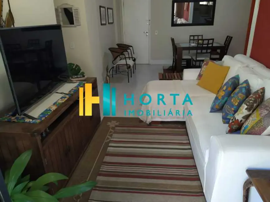 Loft / Flat com 1 quarto à venda, 54m2 em Rio De Janeiro - RJ - imagem 3 Foto 3 de Loft / Flat com 1 quarto à venda, 54m2 em Rio De Janeiro - RJ