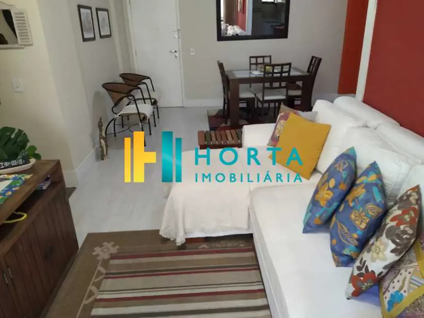 Loft / Flat com 1 quarto à venda, 54m2 em Rio De Janeiro - RJ - imagem 2 Foto 2 de Loft / Flat com 1 quarto à venda, 54m2 em Rio De Janeiro - RJ