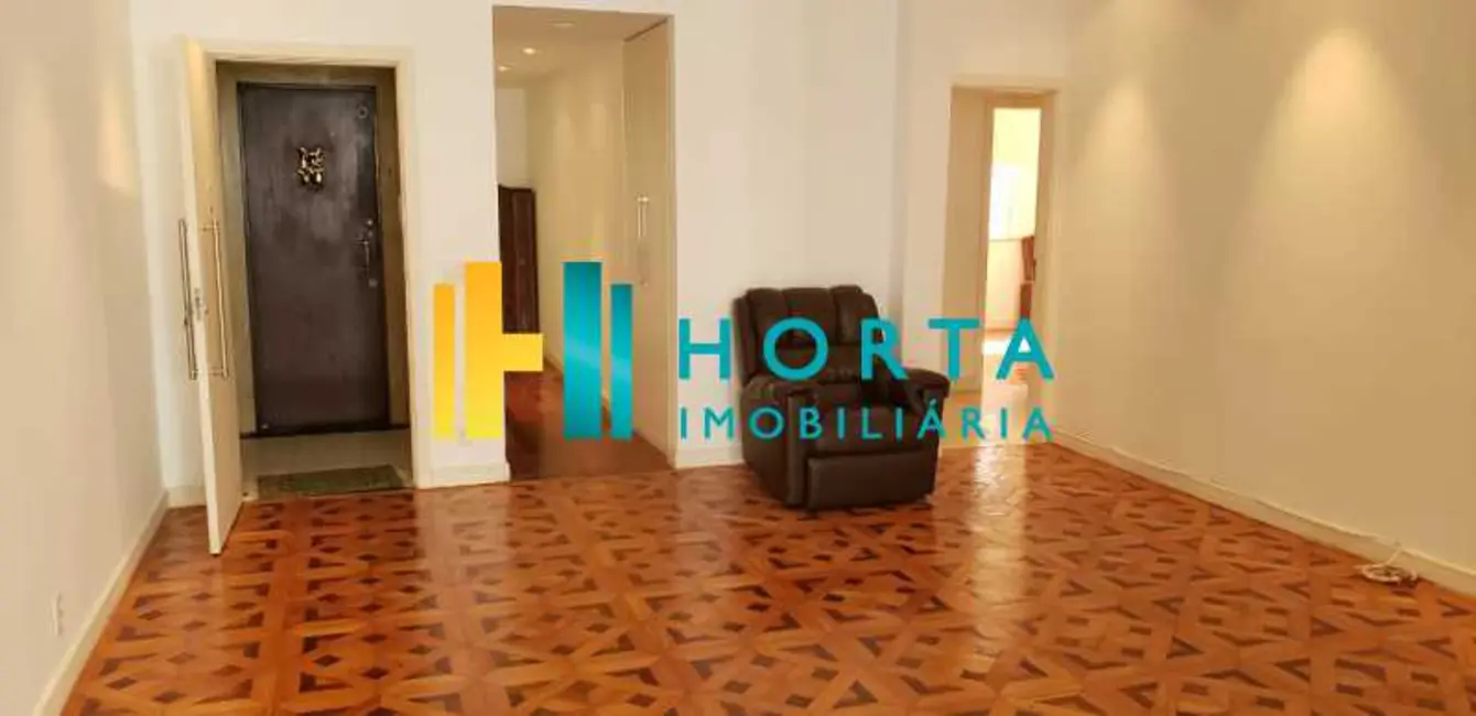 Foto 3 de Apartamento com 4 quartos à venda, 160m2 em Rio De Janeiro - RJ