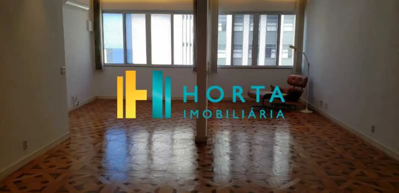Foto 1 de Apartamento com 4 quartos à venda, 160m2 em Rio De Janeiro - RJ