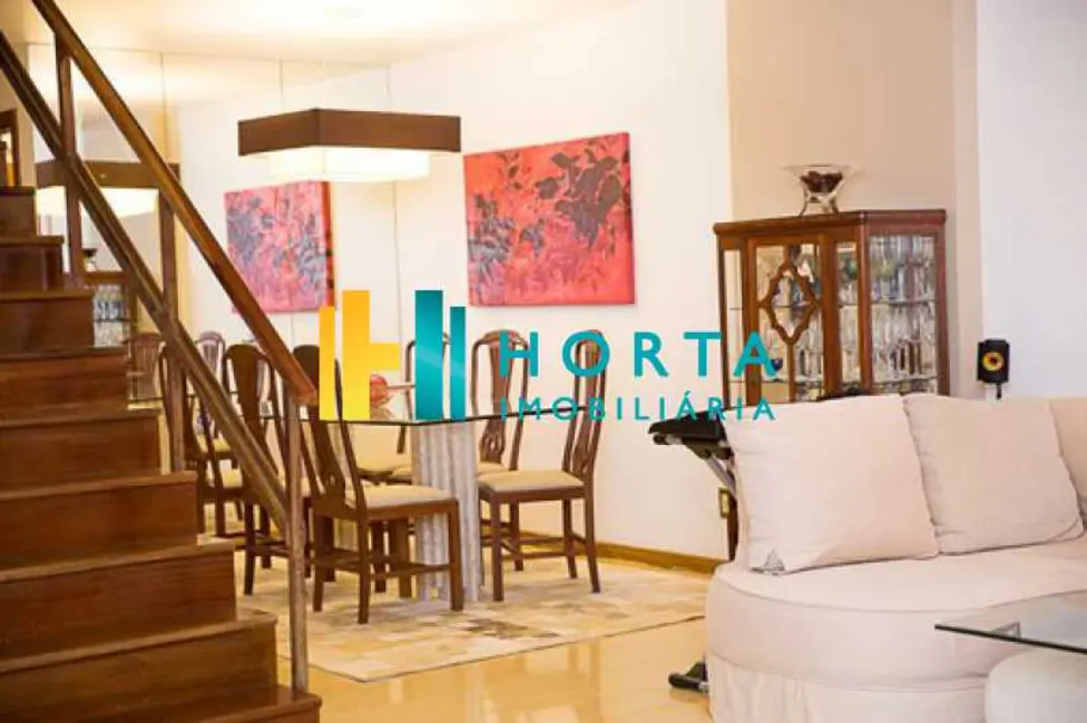 Foto 3 de Apartamento com 3 quartos à venda, 175m2 em Rio De Janeiro - RJ