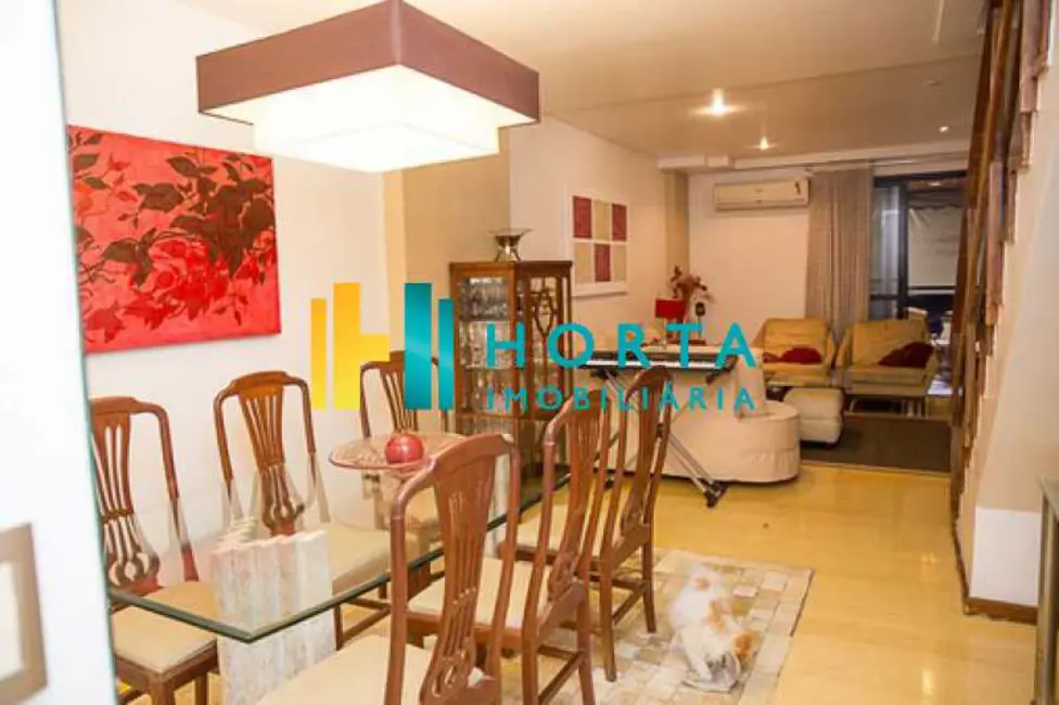 Foto 7 de Apartamento com 3 quartos à venda, 175m2 em Rio De Janeiro - RJ