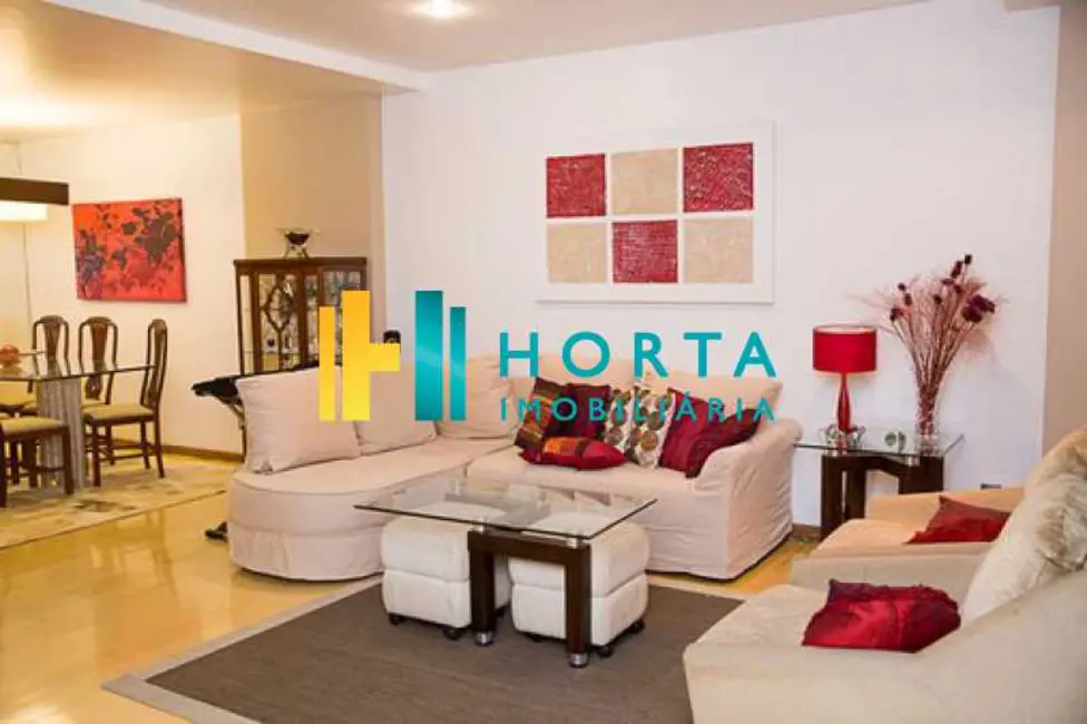 Foto 2 de Apartamento com 3 quartos à venda, 175m2 em Rio De Janeiro - RJ