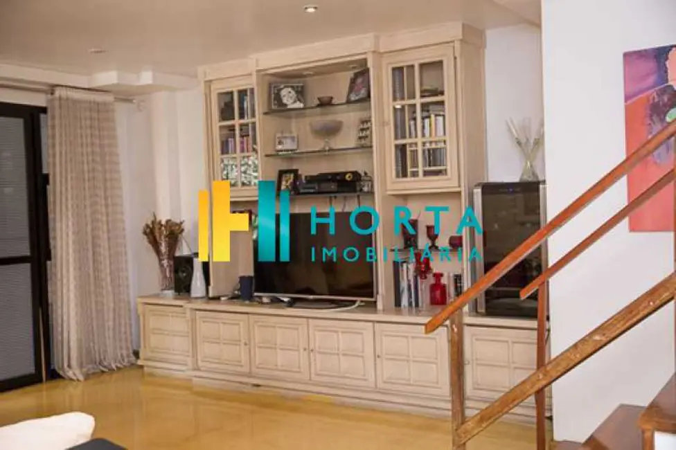 Foto 5 de Apartamento com 3 quartos à venda, 175m2 em Rio De Janeiro - RJ