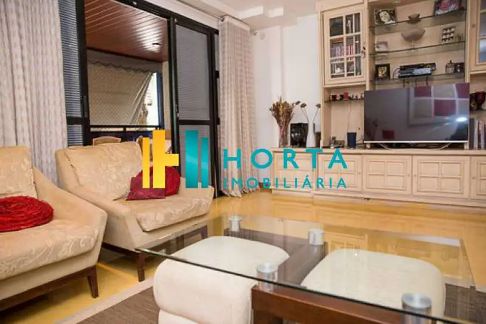 Foto 6 de Apartamento com 3 quartos à venda, 175m2 em Rio De Janeiro - RJ