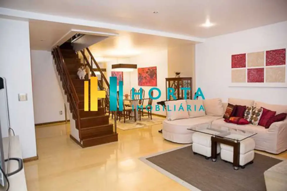 Foto 1 de Apartamento com 3 quartos à venda, 175m2 em Rio De Janeiro - RJ