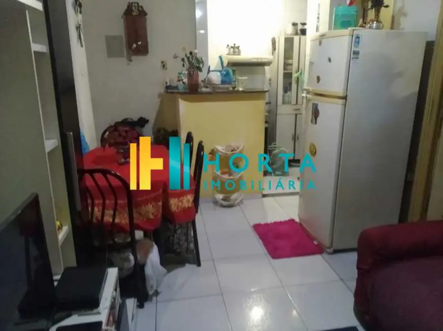 Apartamento com 1 quarto à venda, 31m2 em Rio De Janeiro - RJ - imagem 4 Foto 4 de Apartamento com 1 quarto à venda, 31m2 em Rio De Janeiro - RJ