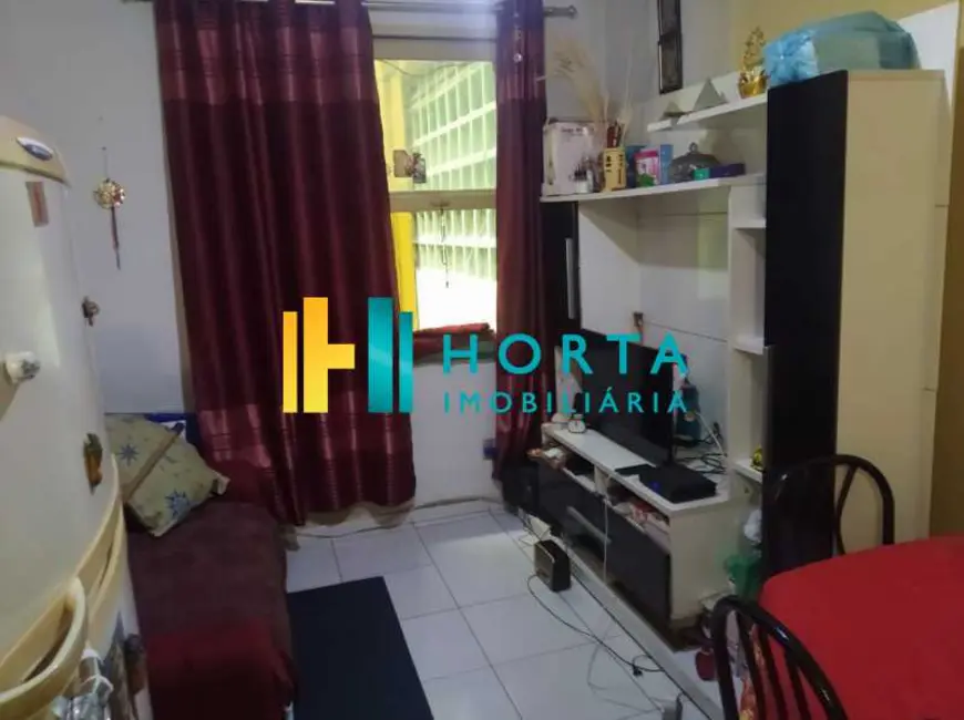 Foto 1 de Apartamento com 1 quarto à venda, 31m2 em Rio De Janeiro - RJ
