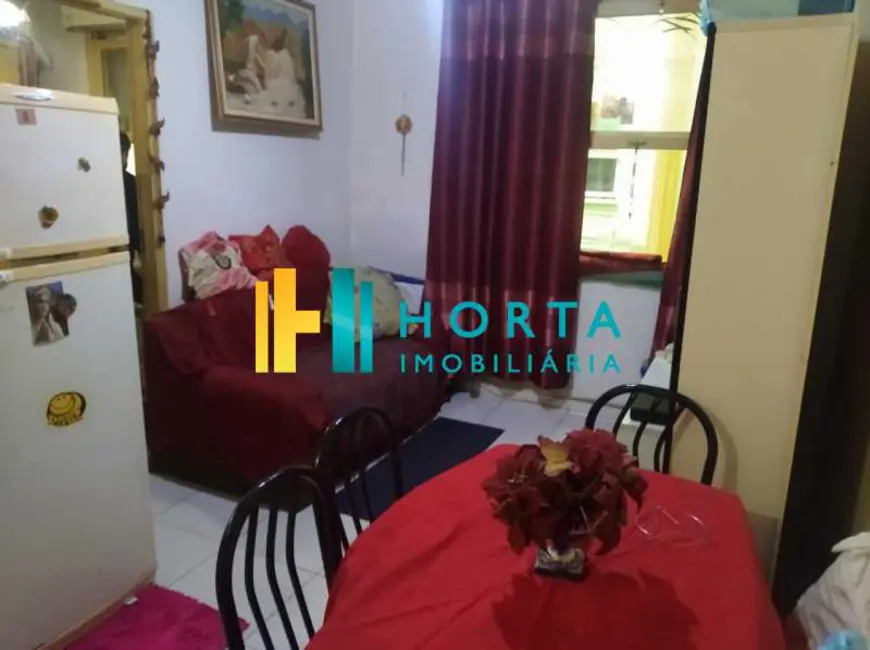 Foto 2 de Apartamento com 1 quarto à venda, 31m2 em Rio De Janeiro - RJ