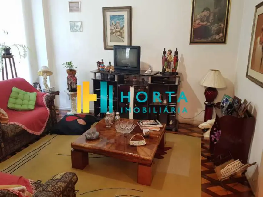 Foto 1 de Apartamento com 3 quartos à venda, 140m2 em Rio De Janeiro - RJ