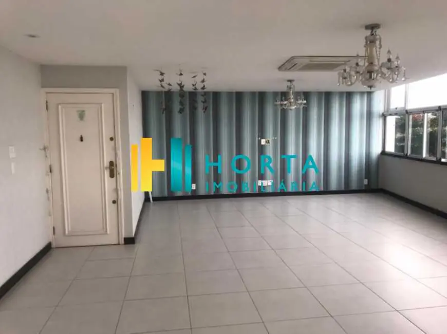 Foto 3 de Apartamento com 3 quartos à venda, 198m2 em Rio De Janeiro - RJ