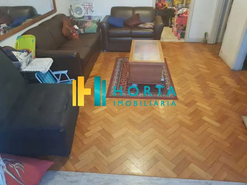 Foto 1 de Apartamento com 3 quartos à venda, 120m2 em Rio De Janeiro - RJ