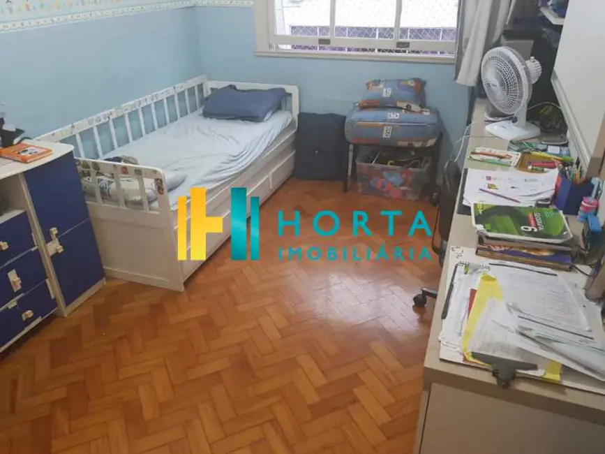 Foto 6 de Apartamento com 3 quartos à venda, 120m2 em Rio De Janeiro - RJ