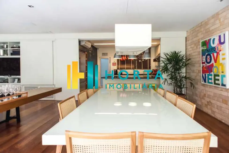 Foto 5 de Apartamento com 3 quartos à venda, 250m2 em Rio De Janeiro - RJ