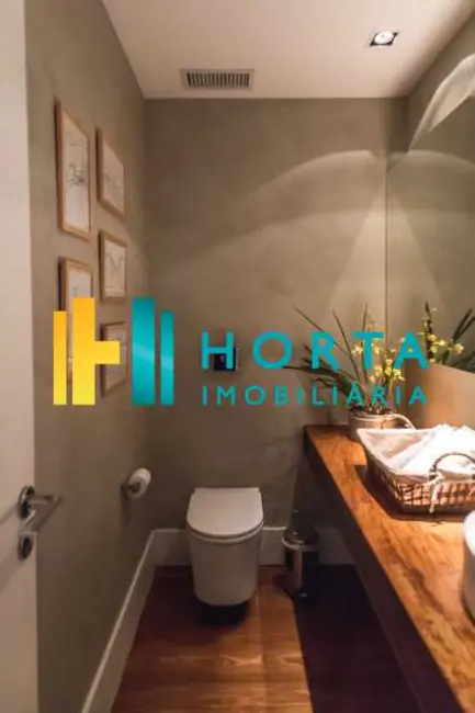 Foto 7 de Apartamento com 3 quartos à venda, 250m2 em Rio De Janeiro - RJ