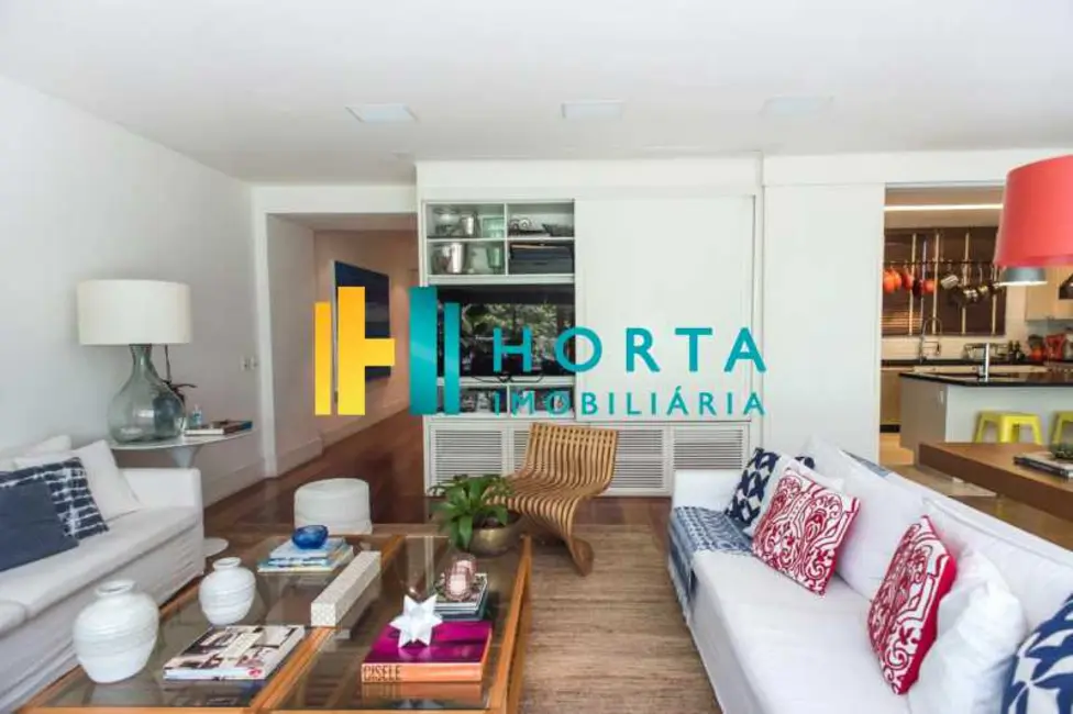 Foto 4 de Apartamento com 3 quartos à venda, 250m2 em Rio De Janeiro - RJ