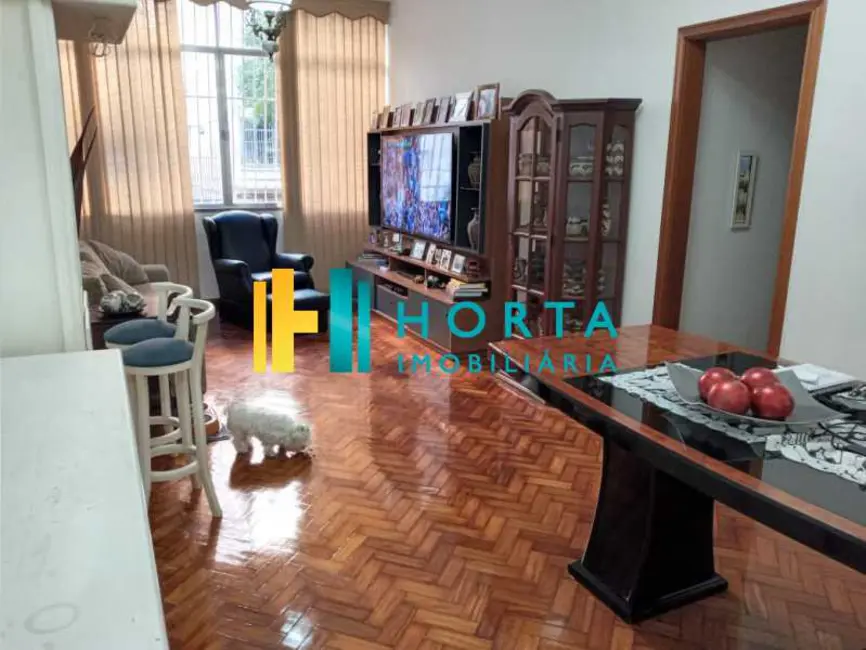 Foto 2 de Apartamento com 3 quartos à venda, 116m2 em Rio De Janeiro - RJ